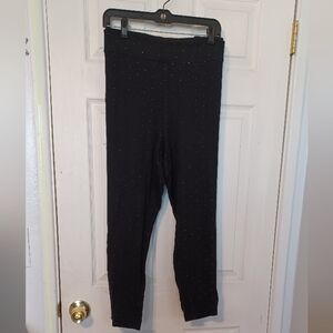 Carmen Marc Valvo leggings, size 3X.